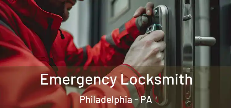 Emergency Locksmith Philadelphia - PA