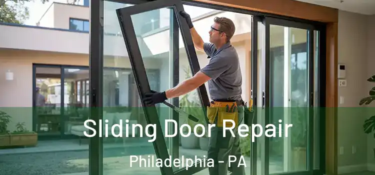 Sliding Door Repair Philadelphia - PA